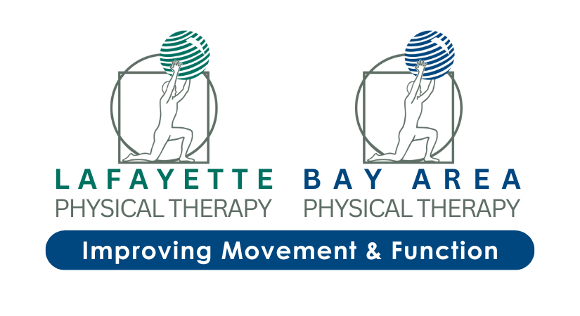 Dual Branded Logo With Tagline Lafayette Bay Area